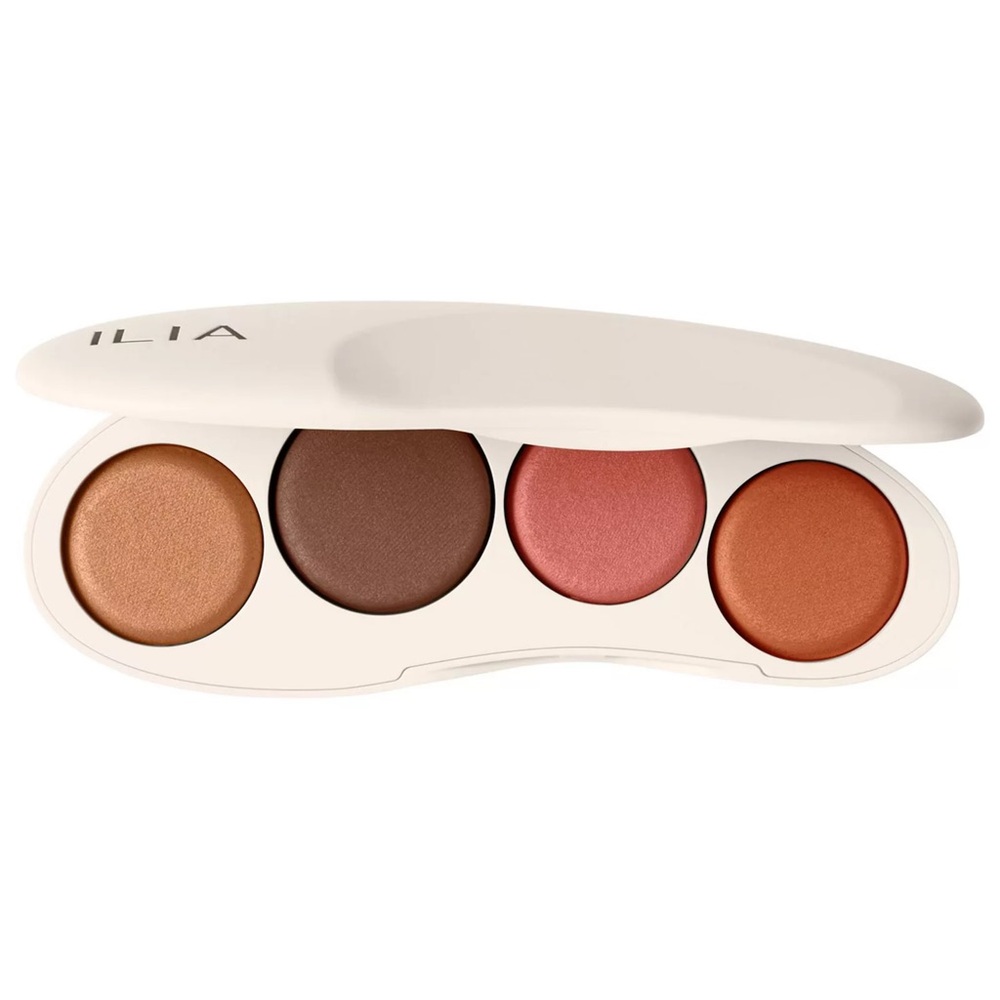 NEW ILIA The Ethereal Baked Face Palette